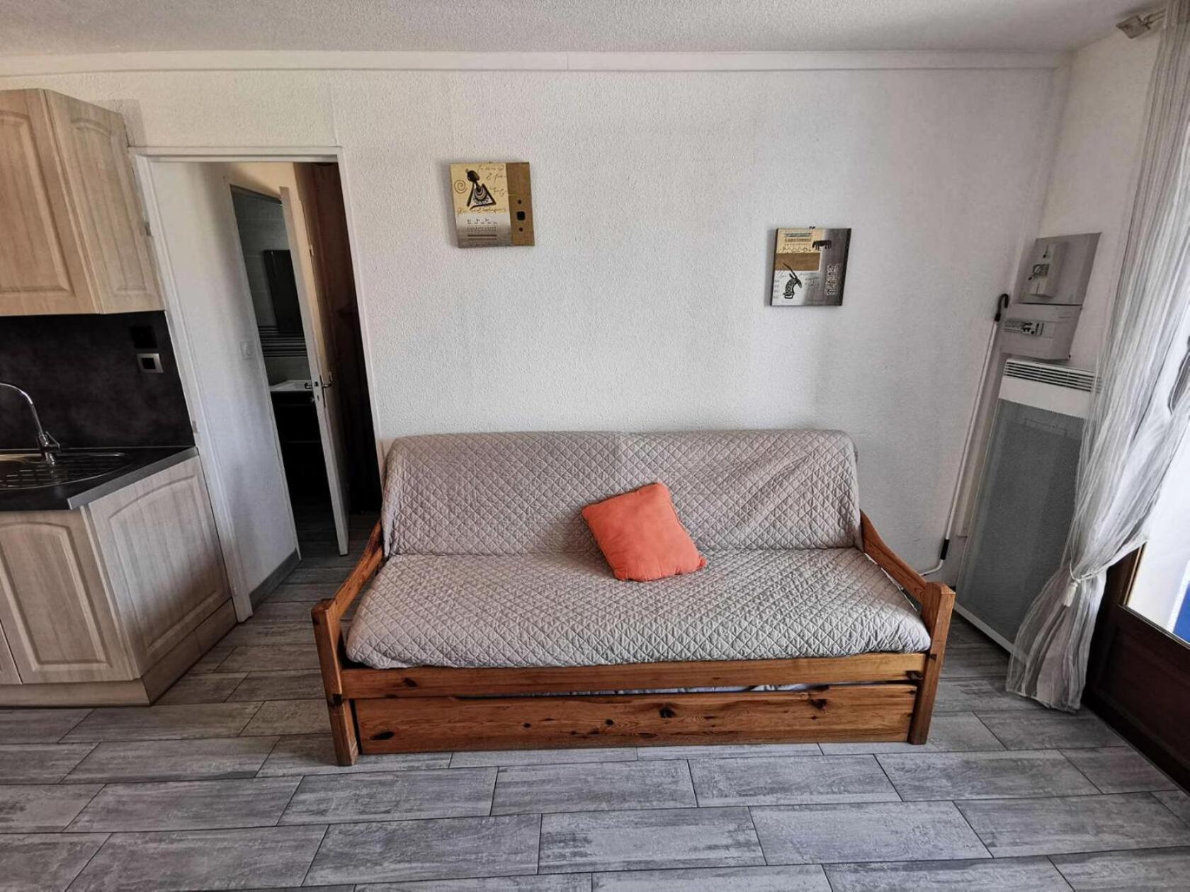 Residence Grande Bleue - 2 Pieces 4 Couchages Port Leucate Mae-5264 Exterior foto